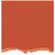 Core&#039;dinations - Tim Holtz - Adirondack Collection - 12 x 12 Textured Cardstock - Terra Cotta