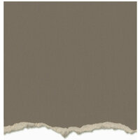 Core'dinations - Tim Holtz - Adirondack Collection - 12 x 12 Textured Cardstock - Slate
