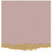Core'dinations - Tim Holtz - Nostalgic Collection - 12 x 12 Textured Kraft Core Cardstock - Dusty Pink