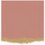 Core&#039;dinations - Tim Holtz - Nostalgic Collection - 12 x 12 Textured Kraft Core Cardstock - Medium Pink