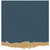 Core&#039;dinations - Tim Holtz - Nostalgic Collection - 12 x 12 Textured Kraft Core Cardstock - Deep Blue