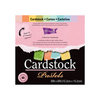 Core'dinations - Essentials Collection - 6 x 6 Color Core Cardstock Pack - Pastels