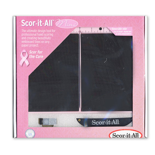 Scor-it-All - Mini Scoring Board - Pink