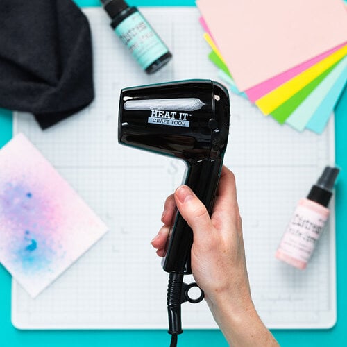 Ranger Ink - Inkssentials - Heat It Craft Tool