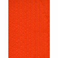 Inky Antics - HoneyPOP Collection - Paper Pad - Orange Honeycomb