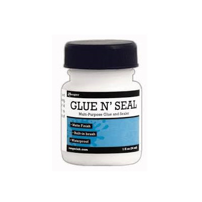 Ranger Ink - Glue N Seal - Matte - 1 Ounce
