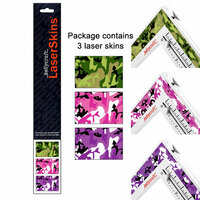 KellyCraft - Get-It-Straight Laser Square - LaserSkins - Camo