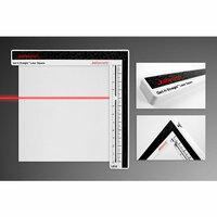 KellyCraft - Get-It-Straight Laser Square Tool