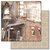 Ken Oliver - Hometown Collection - 12 x 12 Double Sided Paper - The Livery Stable