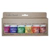 Ken Oliver - Color Burst - Earth Tones Assortment - 6 Pack