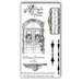 Ken Oliver - Hometown Christmas Collection - Clear Acrylic Stamps - Set 1