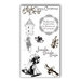 Ken Oliver - Hometown Christmas Collection - Clear Acrylic Stamps - Set 2