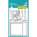 Lawn Fawn - Clear Acrylic Stamps - Say Cheese