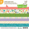 Lawn Fawn - Bright Side Collection - 6 x 6 Petite Paper Pack