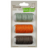 Lawn Fawn - Lawn Trimmings - Hemp Cord Spool - 3 Pack - Retro