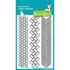 Lawn Fawn - Clear Acrylic Stamps - Interlocking Backdrops