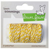 Lawn Fawn - Lawn Trimmings - Bakers Twine Spool - Lemon