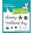 Lawn Fawn - Clear Acrylic Stamps - Mothers Day