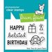 Lawn Fawn - Clear Photopolymer Stamps - Year Two