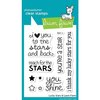 Lawn Fawn - Clear Photopolymer Stamps - Lucky Stars