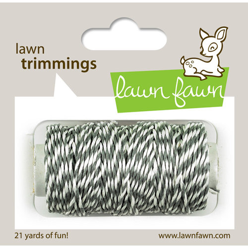 Lawn Fawn - Lawn Trimmings - Cloudy Cord
