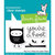 Lawn Fawn - Clear Acrylic Stamps - You&#039;re a Hoot