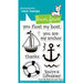 Lawn Fawn - Clear Photopolymer Stamps - Float My Boat