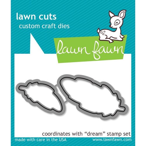 Lawn Fawn - Lawn Cuts - Dies - Dream