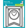 Lawn Fawn - Lawn Cuts - Dies - Stitched Party Banners