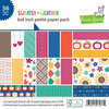 Lawn Fawn - Sweater Weather Collection - 6 x 6 Petite Paper Pack
