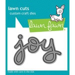 Lawn Fawn - Lawn Cuts - Dies - Scripty Joy