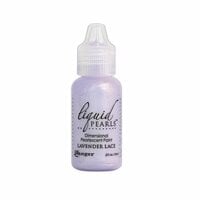 Ranger Ink - Liquid Pearls - Dimensional Paint - Lavender Lace