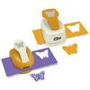 McGill - Paper Punch - Silhouettes and Shadow - Butterfly Set