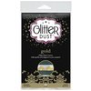 Therm O Web - Glitter Dust - Photo Corners - Gold - 84 Corners