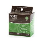  Zots - Clear Adhesive Dots - Medium