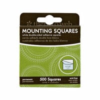 Therm O Web - Mounting Squares - White - 500 Squares