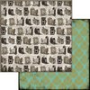 Marion Smith Designs - Nirvana Collection - 12 x 12 Double Sided Paper - Photo Op