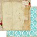 Marion Smith Designs - Motley Collection - 12 x 12 Double Sided Paper - Archive