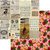 Marion Smith Designs - Motley Collection - 12 x 12 Double Sided Paper - Anthology