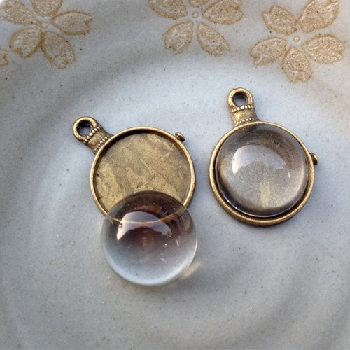 Marion Smith Designs - Junque and Gems Collection - Pocket Watches