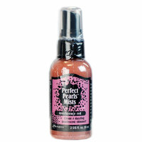 Ranger Ink - Perfect Pearls Mist - 2 Ounce Bottle - Interference Red
