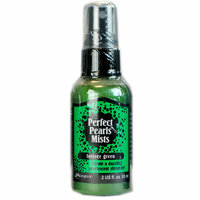 Ranger Ink - Perfect Pearls Mist - 2 Ounce Bottle - Forever Green