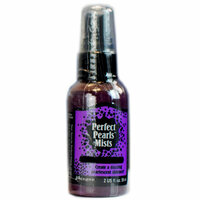 Ranger Ink - Perfect Pearls Mist - 2 Ounce Bottle - Grape Fizz