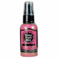 Ranger Ink - Perfect Pearls Mist - 2 Ounce Bottle - Pink Gumball