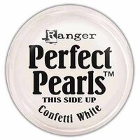 Ranger Ink - Perfect Pearls - Pigment Powder - Confetti White