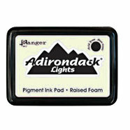 Ranger Ink - Adirondack Lights - Pigment Ink Pad - Lemonade