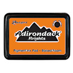 Ranger Ink - Adirondack Brights - Pigment Ink Pad - Sunset Orange