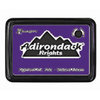 Ranger Ink - Adirondack Earthtones - Pigment Ink Pad - Eggplant, CLEARANCE