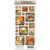 Piddix - Collage Sheet - Mixage Square Trio - Flora and Fauna