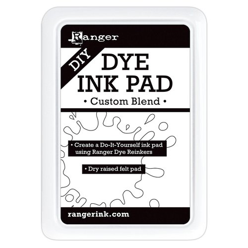 Ranger Ink - Dye Ink Pad - DIY